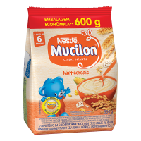 imagem de CEREAL INFANTIL MUCILON 600G MULTICEREAIS