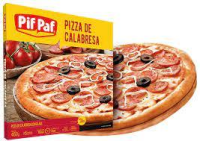 imagem de PIZZA PIF PAF 460G CALABRESA