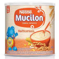 imagem de CEREAL INFANTIL MUCILON 400G MULTICEREAIS LT