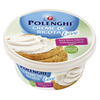 imagem de CREME RICOTA POLENGHI 150G LIGHT