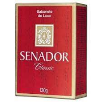 imagem de SABONETE SENADOR CLASSIC 130G