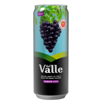 imagem de SUCO DEL VALLE 290ML LATA UVA