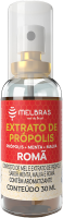 imagem de SPRAY COMPOSTO MEL PRÓPOLIS MALVA ROMÃ 30ML