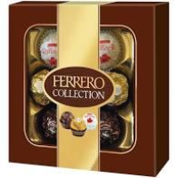 imagem de BOMBOM FERRERO COLLECTION T7 77G