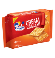 imagem de BISCOITO PANCO CREAM CRACKER 400G