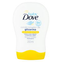imagem de CONDICIONADOR DOVE BABY 200ML GLICERINA