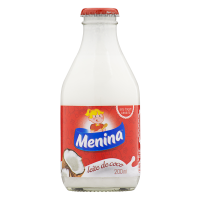 imagem de LEITE COCO MENINA 200ML VD