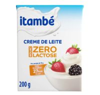 imagem de CREME DE LEITE ITAMBÉ NOLAC 200G TP