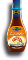 imagem de COBERTURA KENKO 250G CARAMELO