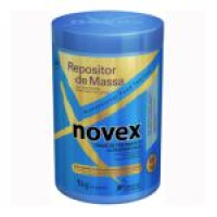 imagem de CREME TRATAMENTO NOVEX REPOSITOR MASSAS 1KG