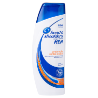 imagem de SHAMPOO HEAD SHOULDERS ANTI QUEDA 200ML