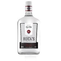 imagem de BEBIDA GIN ROCKS TRAD 1LT