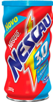 imagem de ACHOCOLATADO NESTLÉ NESCAU 370G POTE