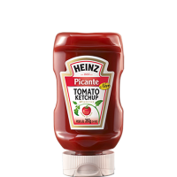 imagem de KETCHUP HEINZ 397G PET PICANTE