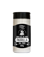 imagem de SAL DE PARRILLA SABOR PURO 500G