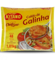 imagem de CALDO KITANO 1KG GALINHA