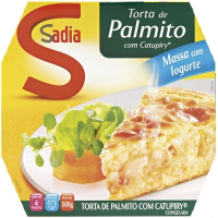 imagem de TORTA SADIA FRANGO COM MASSA IOGURTE 500G