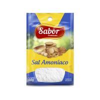 imagem de SAL AMONÍACO SABOR 50G