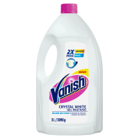 imagem de ALVEJANTE VANISH VIDRO MULTIUSO GEL WHITE 3LITROS