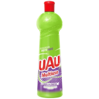 imagem de LIMPADOR UAU MULTI USO 500ML LIMÃO