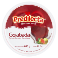 imagem de GOIABADA PREDILECTA LATA 600G