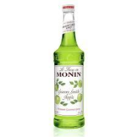 imagem de XAROPE MONIN 700ML MAÇÃ VERDE