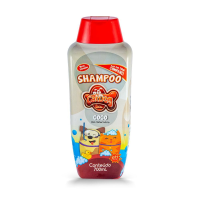 imagem de SHAMPOO UTILIPET 700ML PET COCO