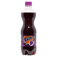 imagem de REFRIGERANTE UVA FANTA PET 600ML