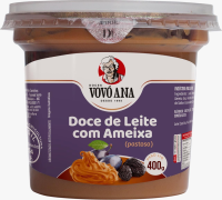 imagem de DOCE VOVÓ ANA 400G AMEIXA PASTOSO