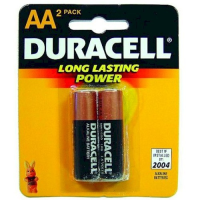 imagem de PILHA DURACELL ALC PEQUENA C2