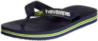 imagem de SANDÁLIA HAVAIANAS BRASIL FC 39 40 MARINHO