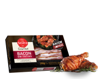 imagem de BACON FATIADO SEARA GOURMET  250G