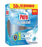 imagem de PATO GEL ADESIVO 2UN MARINE DESC 50%