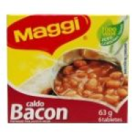 imagem de CALDO MAGGI 57G BACON