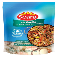 imagem de KIT PAELLA SEARA I400G