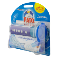 imagem de PATO GEL MARINE 6 DISCOS GTS APARELHO