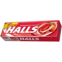 imagem de BALA HALLS 28G MORANGO