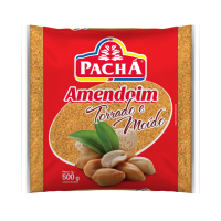 imagem de AMENDOIM PACHÁ 500G TORRADO MOÍDO