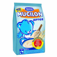 imagem de CEREAL INFANTIL MUCILON 180G ARROZ