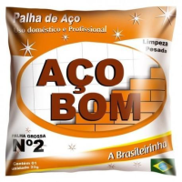 imagem de PALHA AÇO AÇOBOM N 2