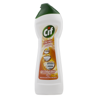 imagem de LIMPADOR CIF 250ML CREMOSO LARANJA