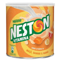 imagem de VITAMINA NESTON 400G MAMÃO BANANA MAÇÃ