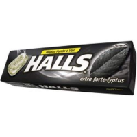 imagem de BALA HALLS 27,5G EXTRA FORTE