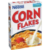 imagem de CEREAL NESTLÉ CORN FLAKES 190G