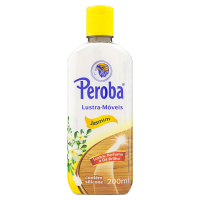 imagem de LUSTRA MÓVEIS PEROBA 200ML JASMIM