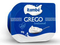 imagem de IOGURTE ITAMBÉ 90G GREGO TRADICIONAL