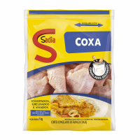 imagem de COXA FRANGO SADIA CONG 1KG