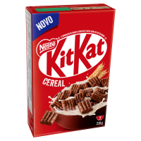 imagem de CEREAL MATINAL KITKAT 210G