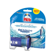 imagem de PATO GEL ADESIVO MARINE APARELHO 2 DISCOS