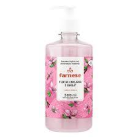 imagem de SABONETE FARNESE LIQ CEREJEIRA 500ML